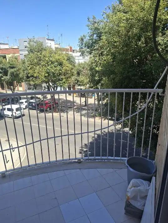 Terraza de Piso en venta en L'Alcúdia con Aire acondicionado, Balcón y Internet