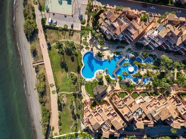 Apartment mit Pool zum Verkauf in Punta Plata