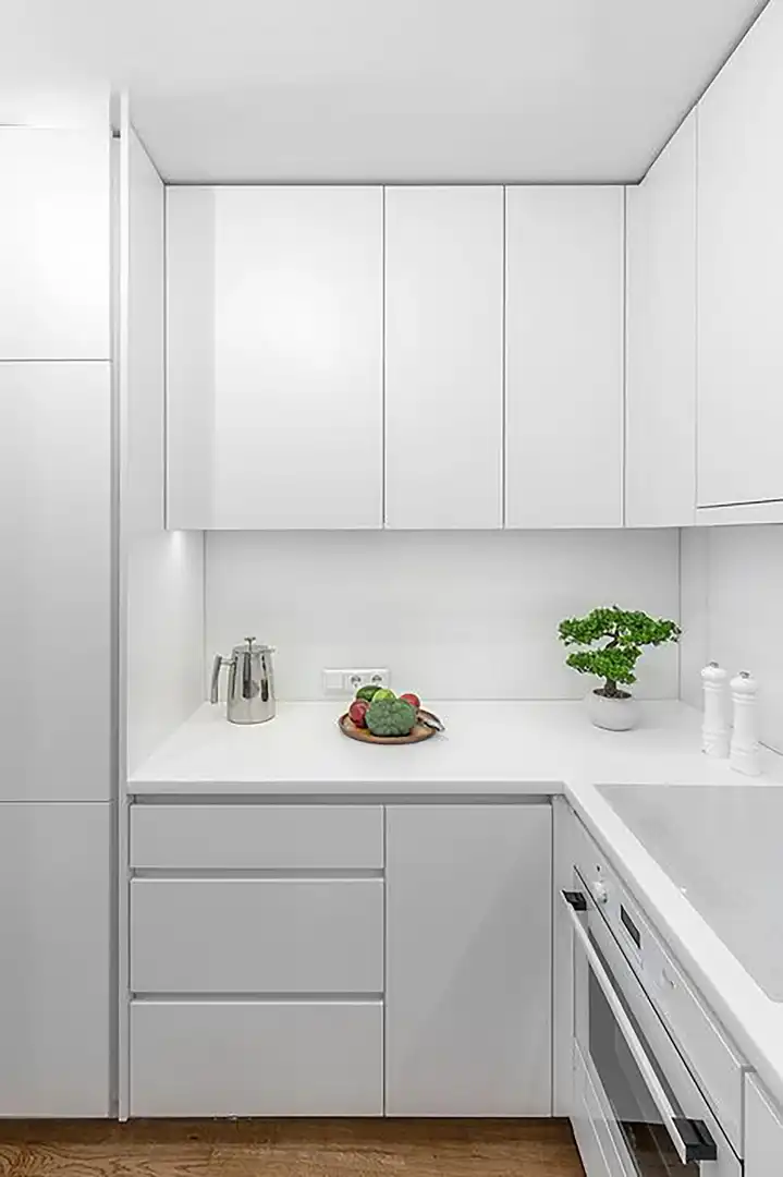 Cuina de Apartament en venda en Relleu amb Piscina