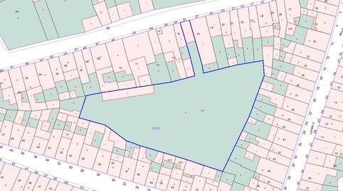 Foto 4 de Terreno en venta en Calle Soledad, 31, Granja de Torrehermosa, Badajoz