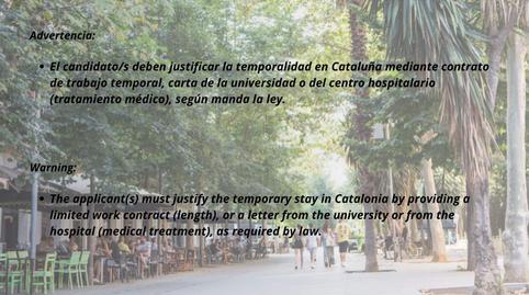 Photo 3 of Flat to rent in Carrer de Bonveí, La Gavarra, Barcelona