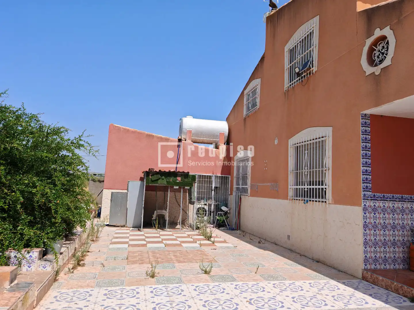 Jardí de Casa o xalet en venda en Librilla