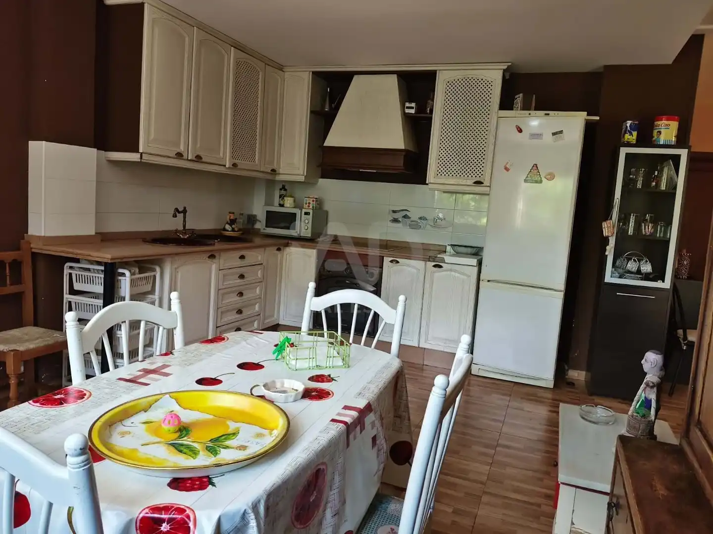 Cocina de Casa o chalet en venta en Baeza con Aire acondicionado, Calefacción y Terraza
