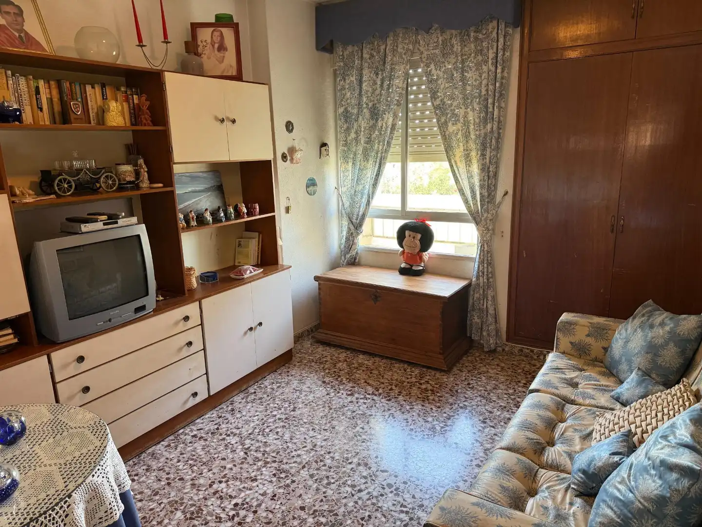 Sala d'estar de Pis en venda en Cartagena