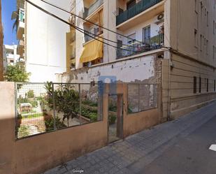 Exterior view of Land for sale in  Barcelona Capital