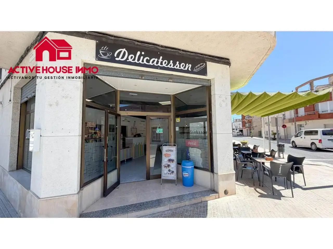 Business premises for sale in Calle Golas Del Ebro, imagen 3