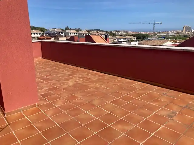 Terraza de Casa adosada en venta en Palamós con Aire acondicionado, Terraza y Piscina