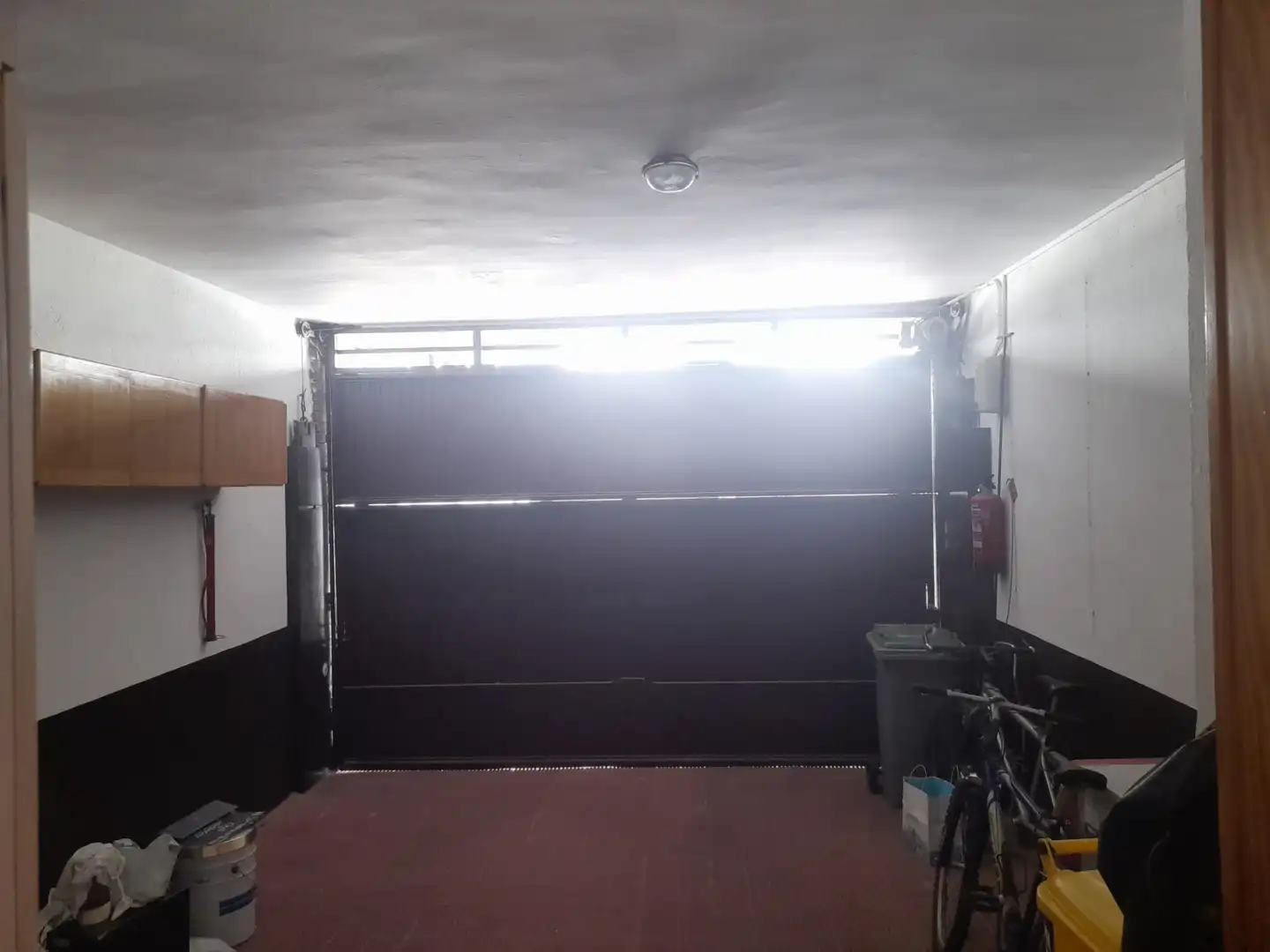 Parking de Casa adosada en venta en Pozuelo de Alarcón con Aire acondicionado, Calefacción y Jardín privado