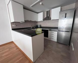 Kitchen of Flat for sale in  Valencia Capital  with Air Conditioner, Parquet flooring and Oven