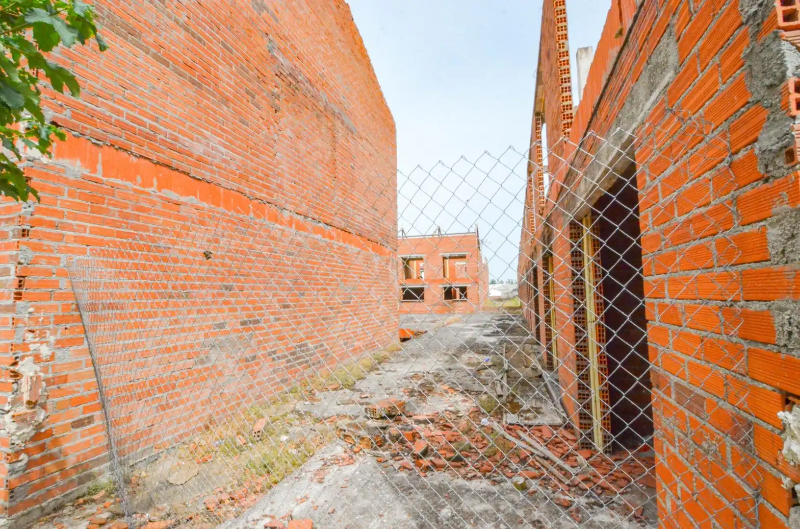 Vista exterior de Casa o xalet en venda en Ciudad Rodrigo