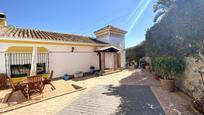 Vista exterior de Casa o xalet en venda en Mijas amb Aire condicionat, Calefacció i Jardí privat