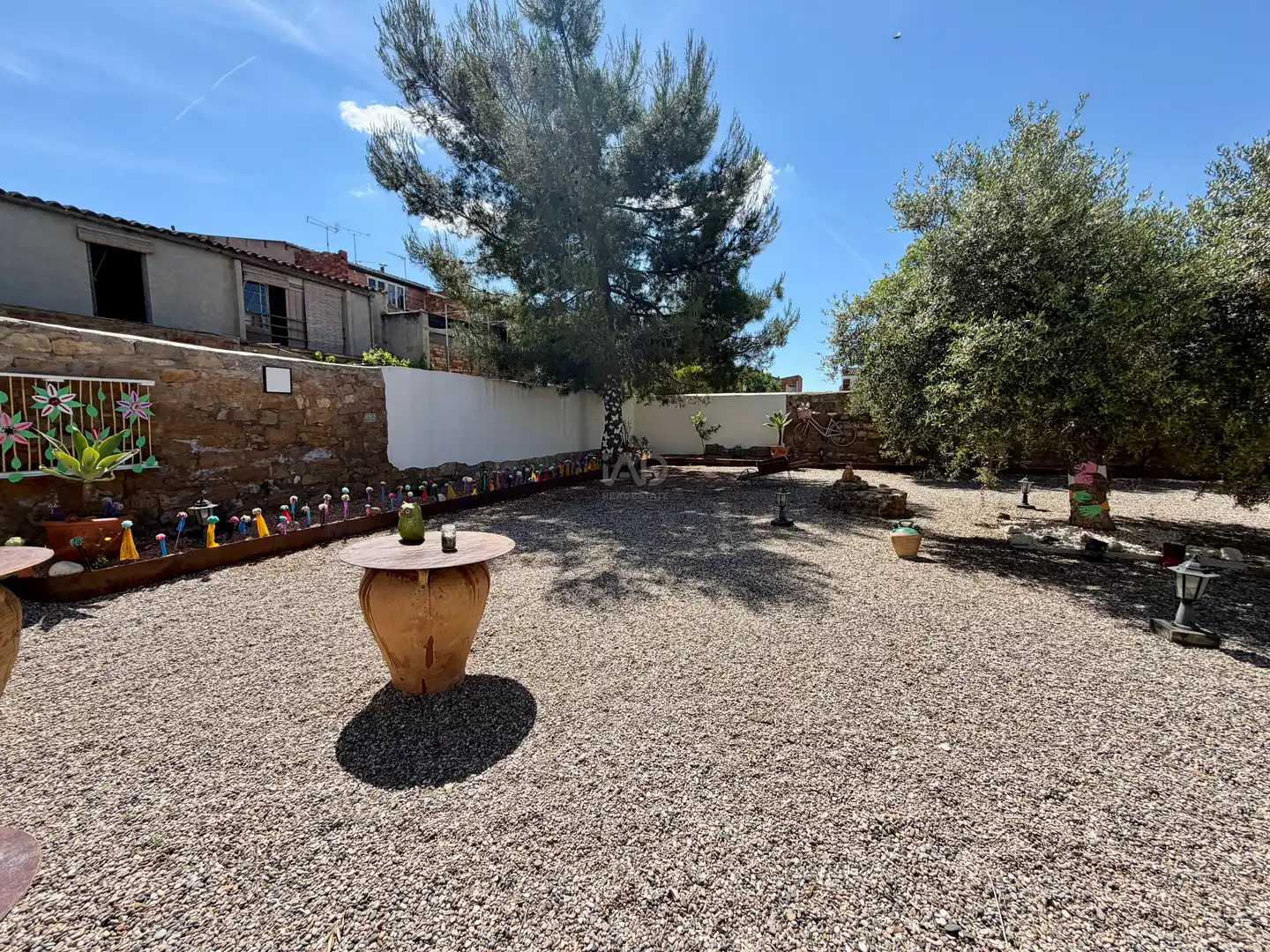 Terrassa de Casa o xalet en venda en Llardecans amb Aire condicionat, Calefacció i Terrassa