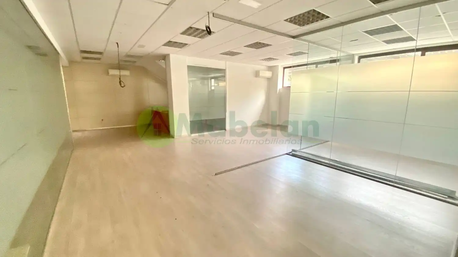 Büro zur Miete in Las Rozas de Madrid mit Heizung