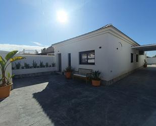 Exterior view of House or chalet for sale in Torrevieja