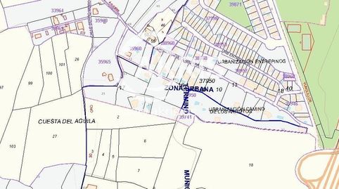 OPORTUNIDAD PROMOTORES Suelo Urbano para 59 Viviendas en Olías del Rey Toledo, immagine 3