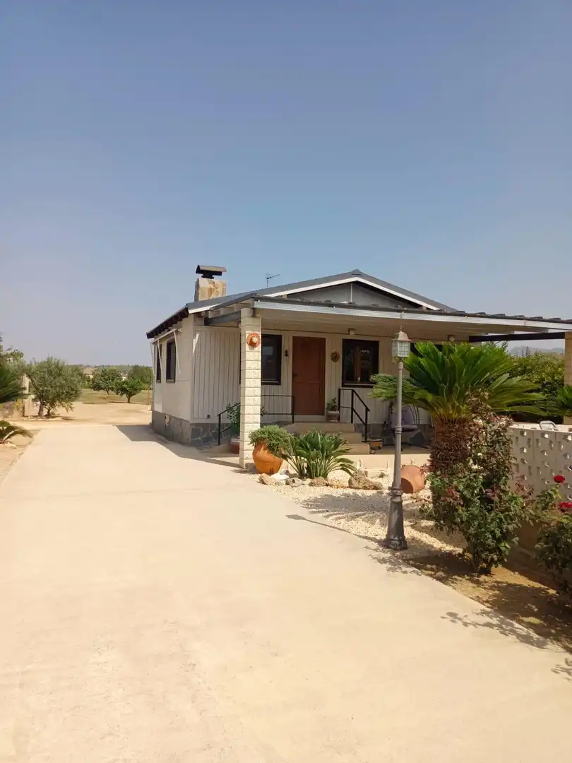 Vista exterior de Finca rústica en venta en Tortosa