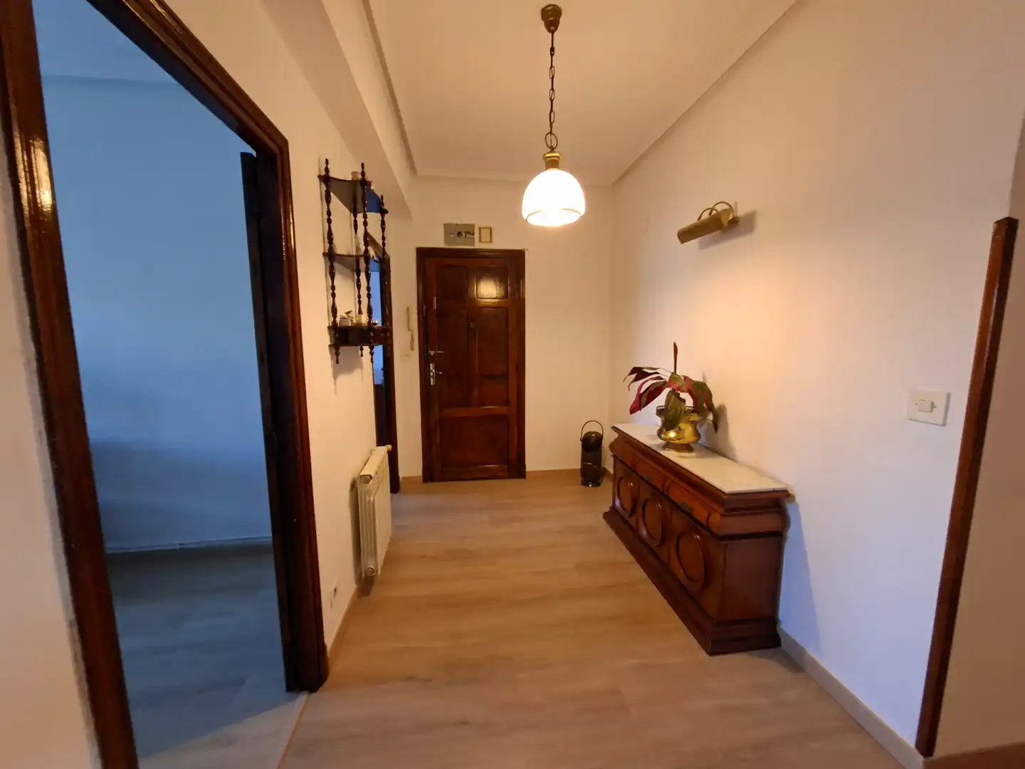 Piso en venta en Pravia con Calefacción, Trastero y Amueblado