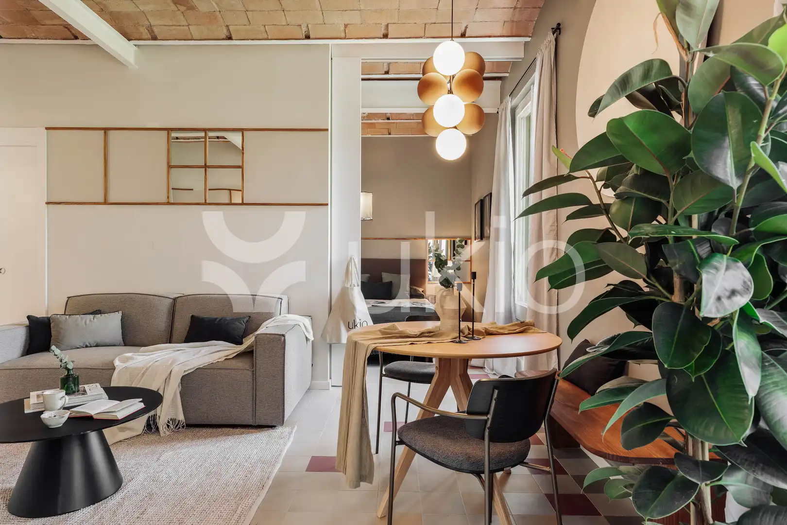 Apartamento con terraza en alquiler en Ronda de Sant Pere, imagen 7