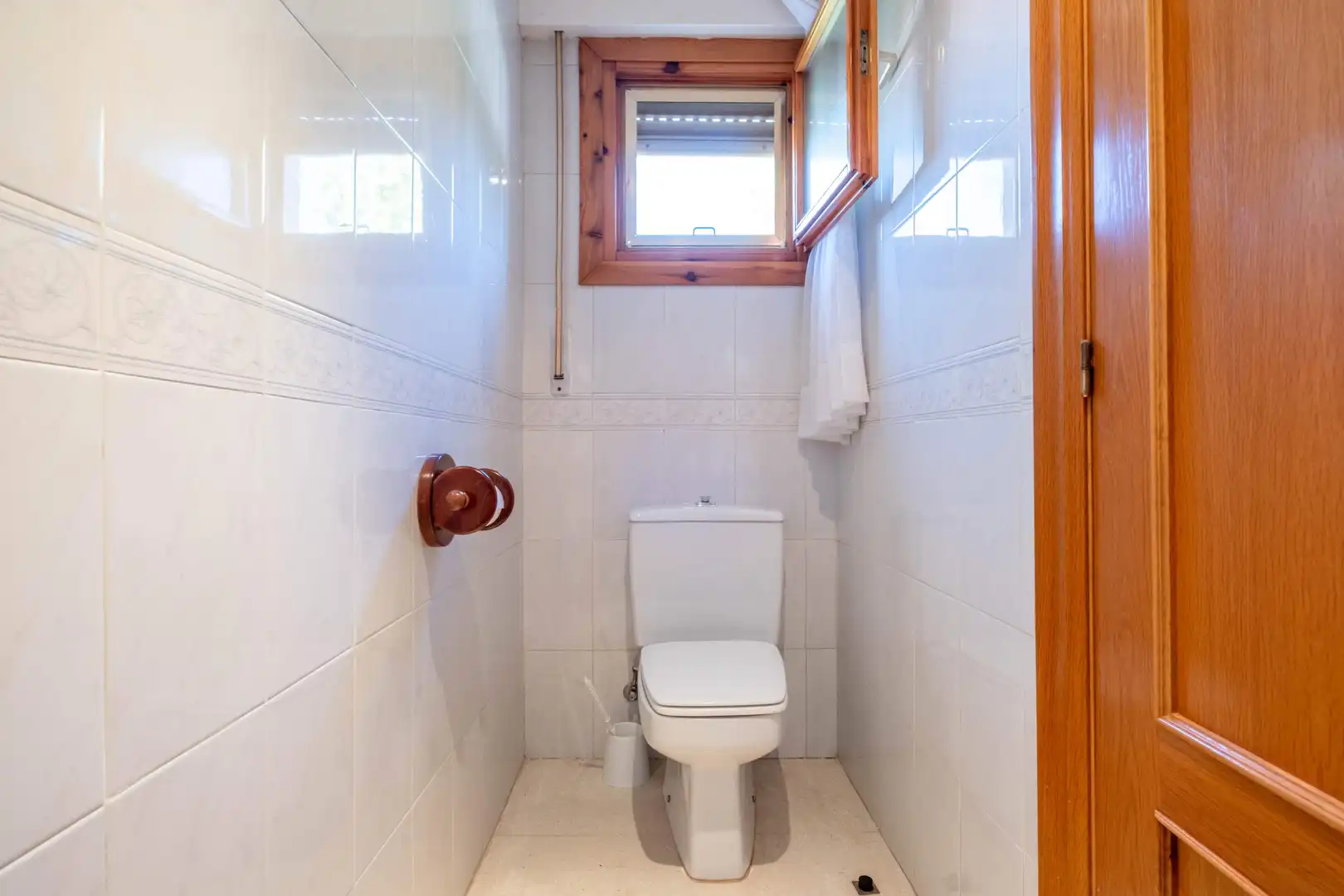 Baño de Casa o chalet en venta en Zaragoza con Jardín privado, Terraza y Piscina