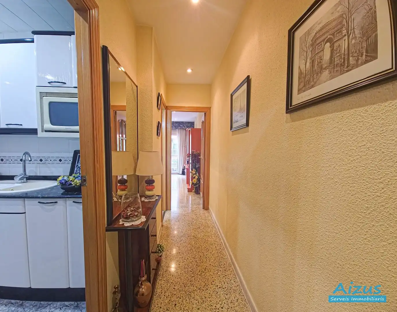 Piso en venta en Ripollet con Horno