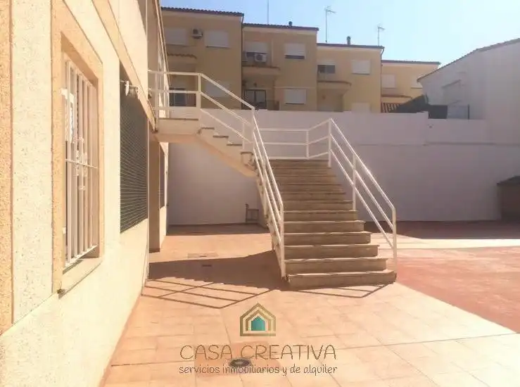 Vista exterior de Pis en venda en Antella