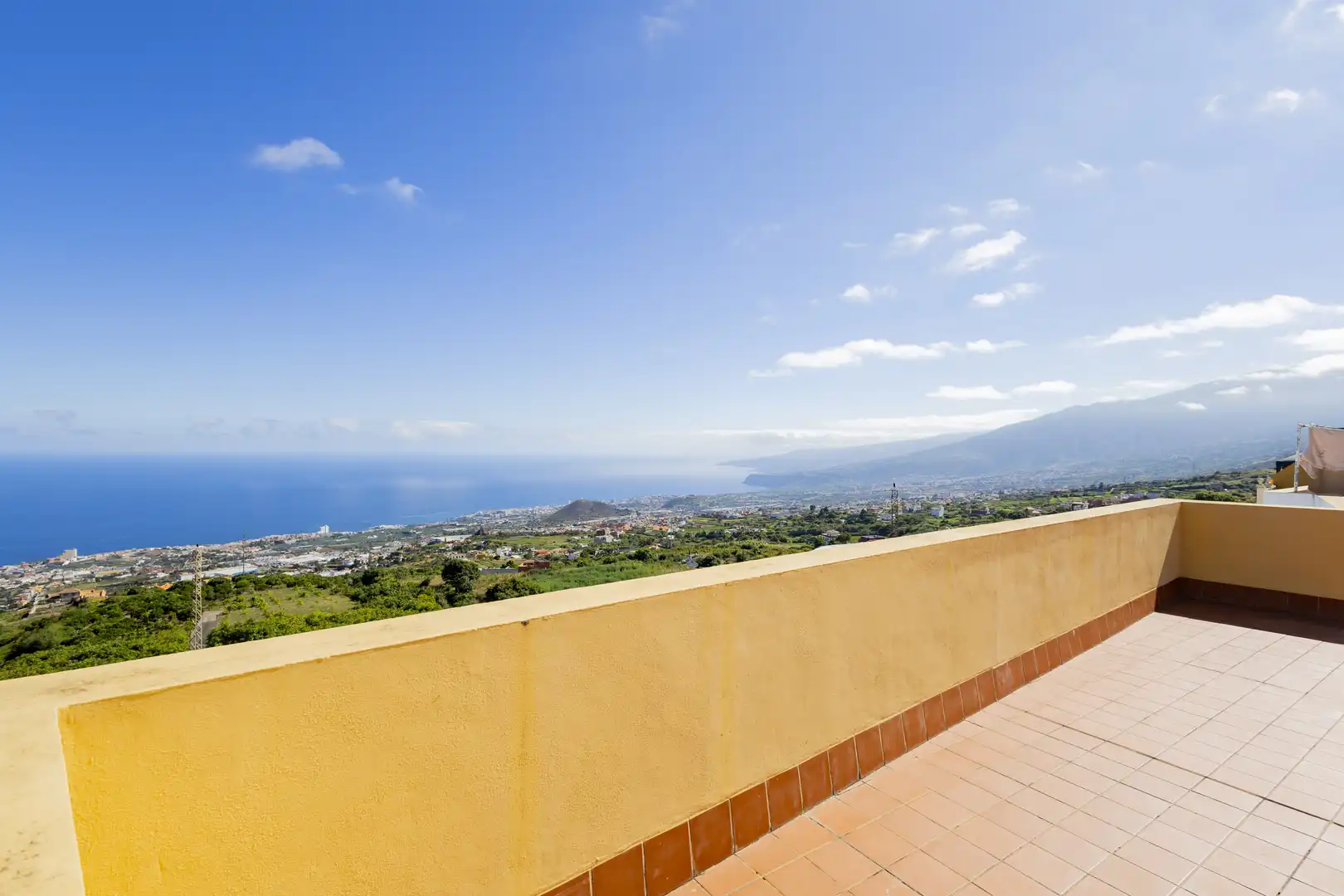 Exterior view of Flat for sale in Los Realejos  with Terrace