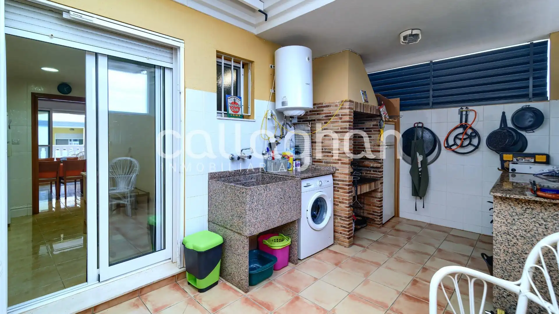Duplex con piscina in vendita a Chilches / Xilxes, imagen 47