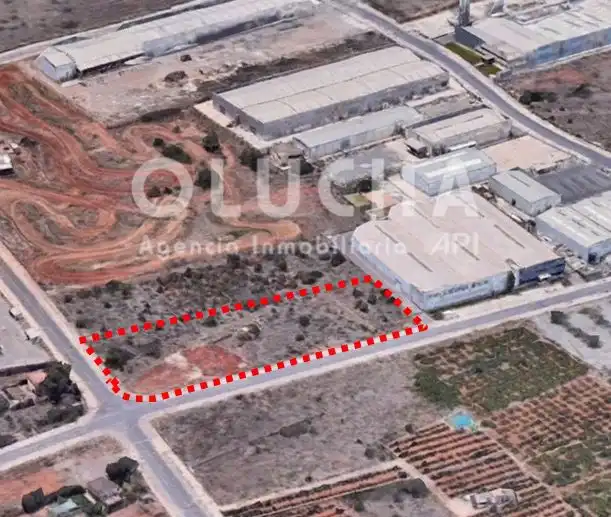 Industrial land for sale in Onda, imagen 2