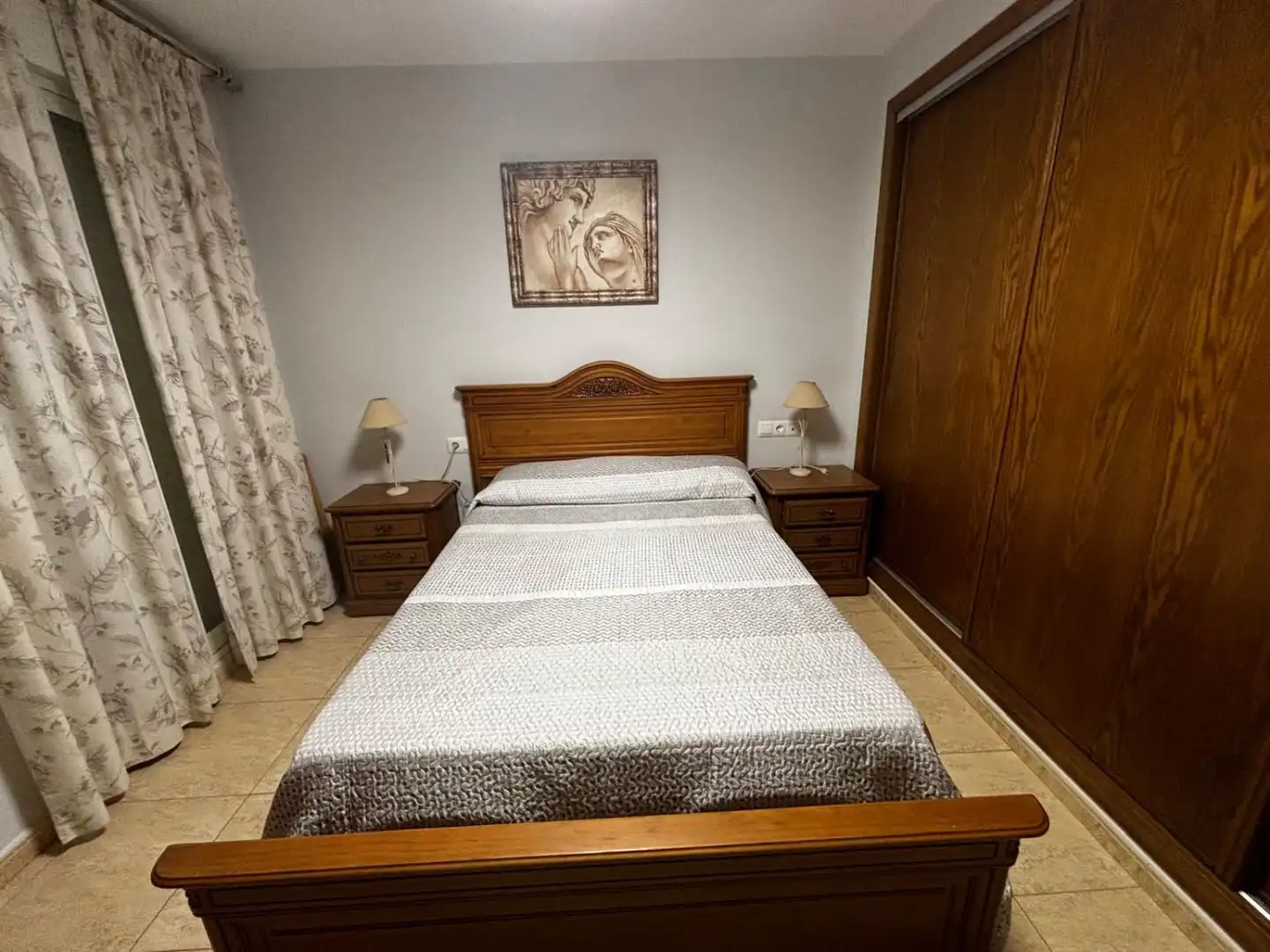 Bedroom of Apartments for sale in Moncofa  with Air Conditioner, Heating and Terrace