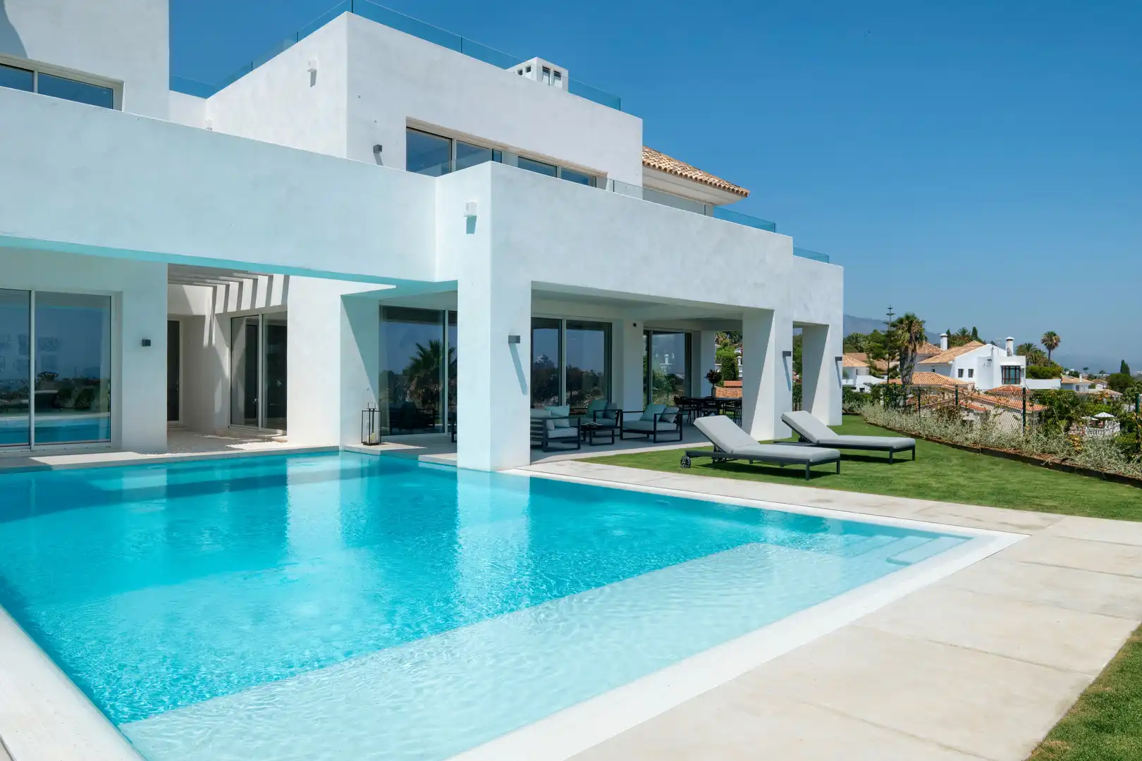 Apartament amb piscina en venda a El Paraíso