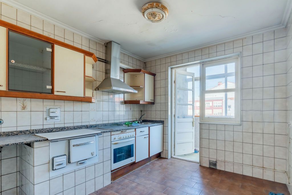 Cocina de Piso en venta en Torrelavega 