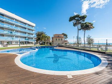 Appartamento con piscina in vendita a Avinguda de Montserrat 44