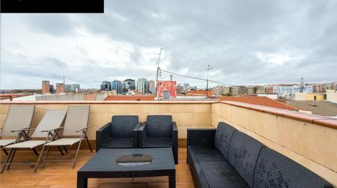 Foto 3 de Àtic en venda a San Diego,  Madrid Capital