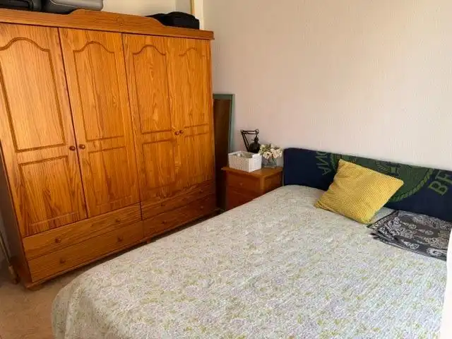 Habitación de Casa o chalet en venta en Cartagena con Balcón