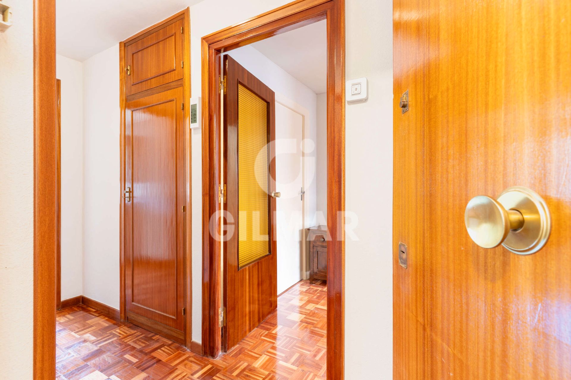 Flat for sale in  Madrid Capital  with Parquet flooring, Terrace and Alarm