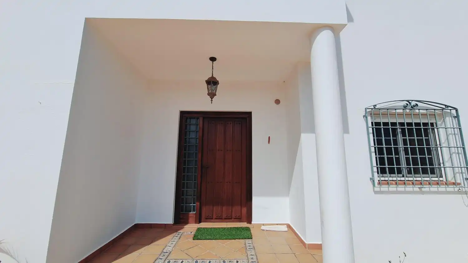 Casa o xalet en venda en Los Gallardos amb Aire condicionat