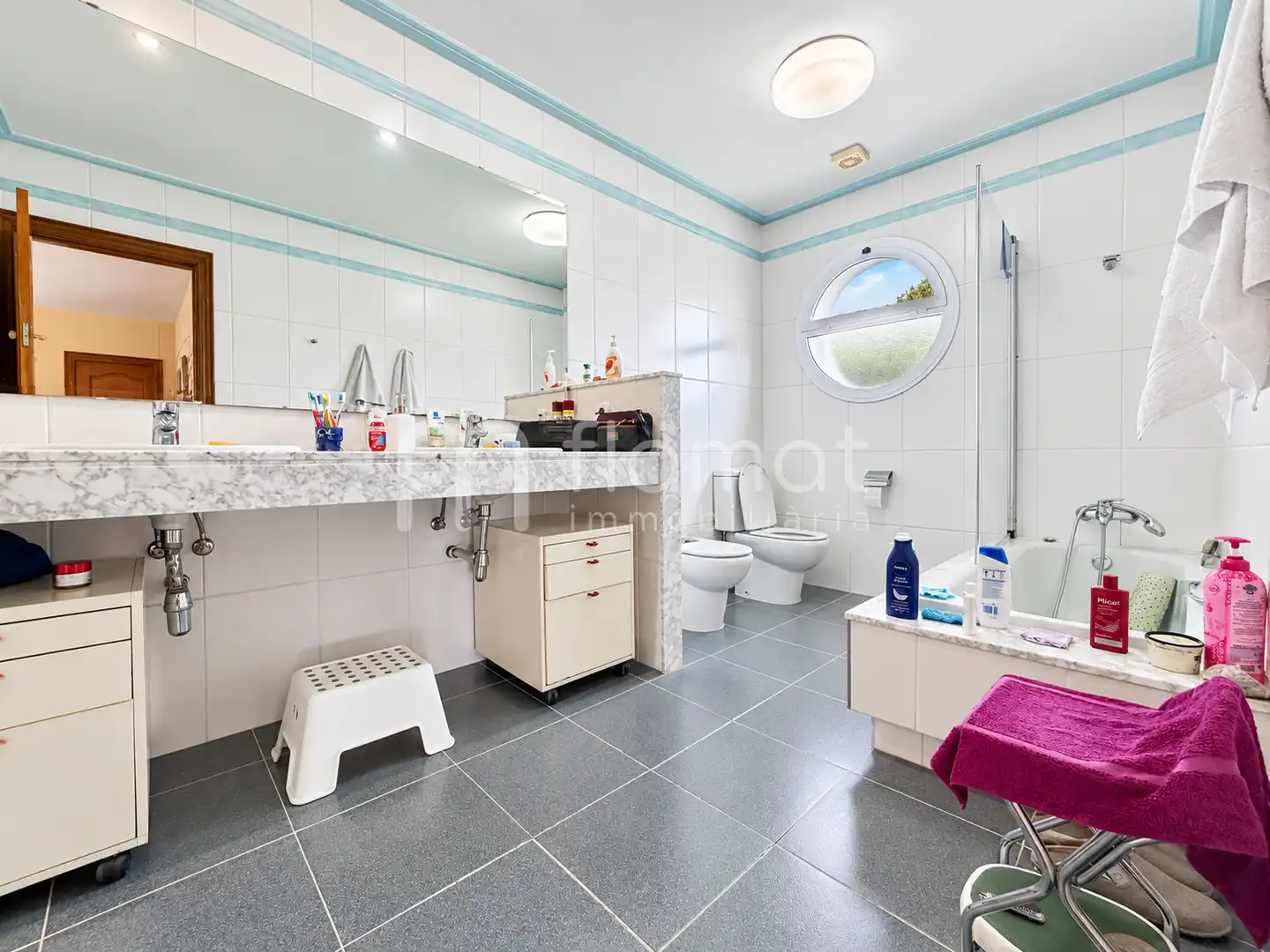 Bany de Casa o xalet en venda en Palafolls, Barcelona