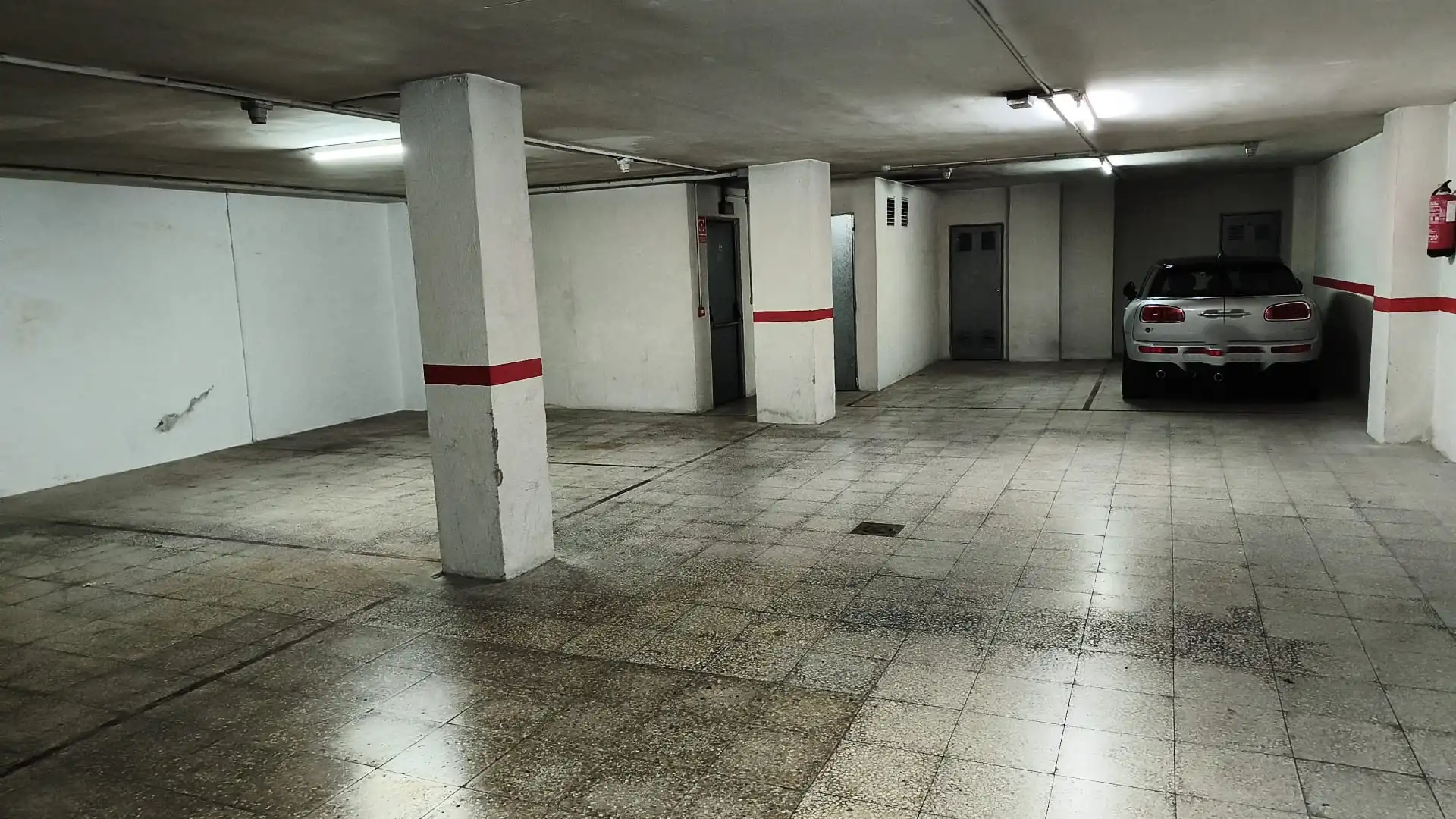 Garatge de lloguer en Castellón de la Plana / Castelló de la Plana