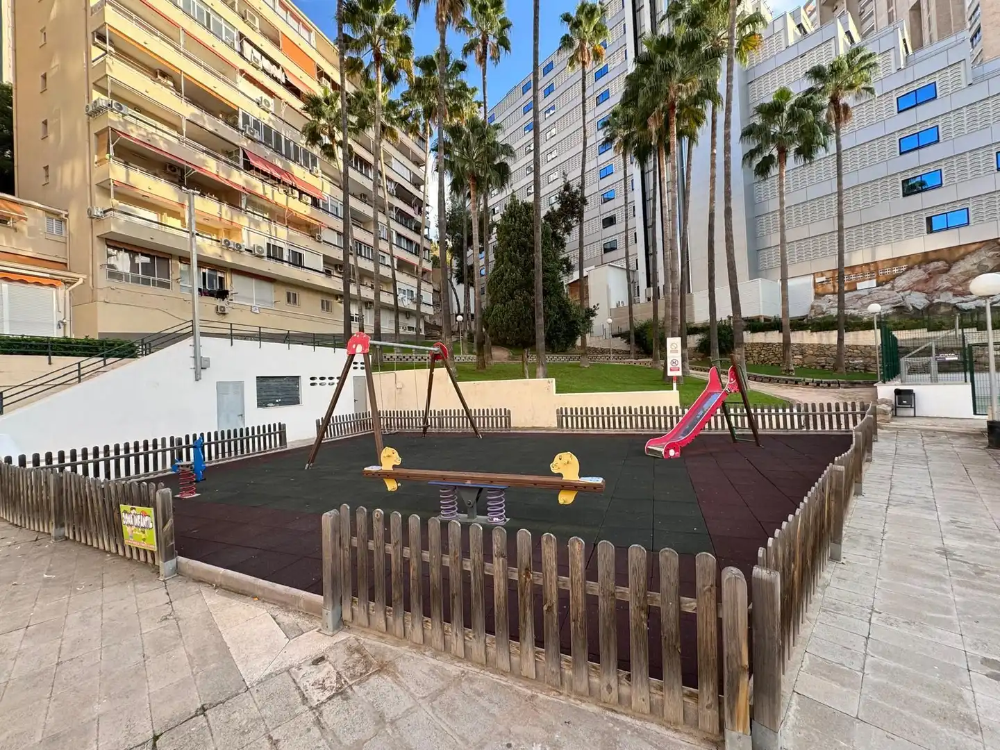 Appartamento con piscina in vendita a Rincón de Loix, imagen 30