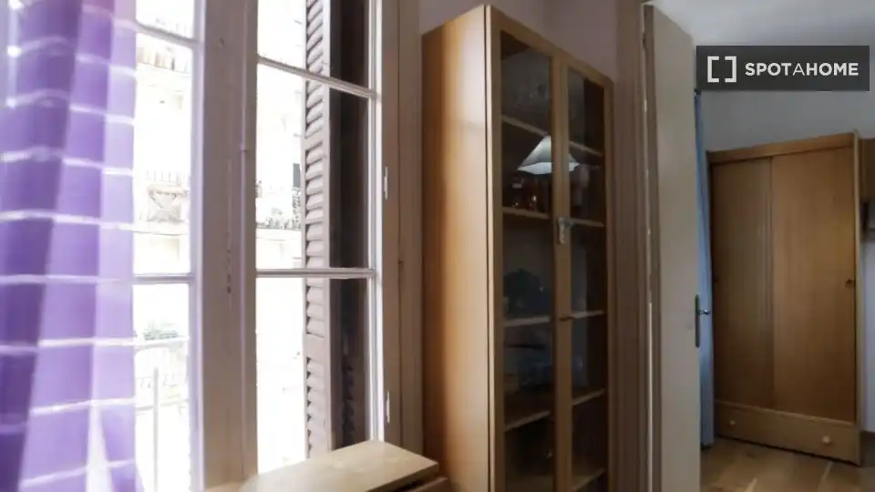 Flat with terrace to rent in Sants - Montjuïc, imagen 13