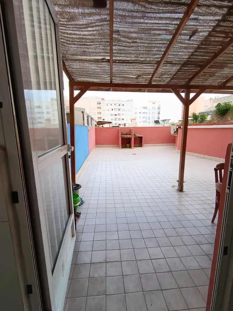 Terrassa de Pis en venda en Vila-real amb Aire condicionat, Calefacció i Terrassa