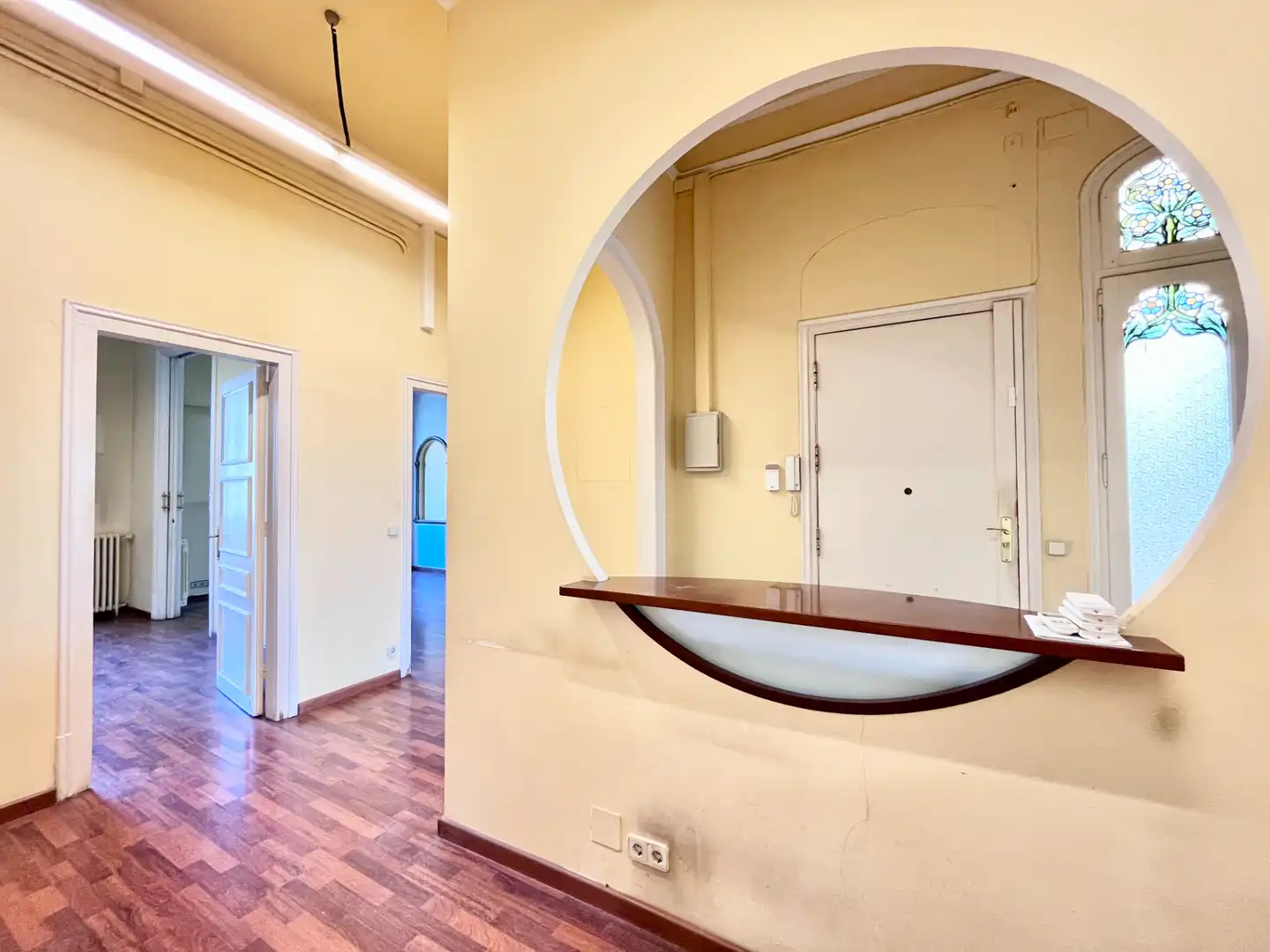 Office space with terrace to rent in Passeig de Gràcia 12, imagen 7