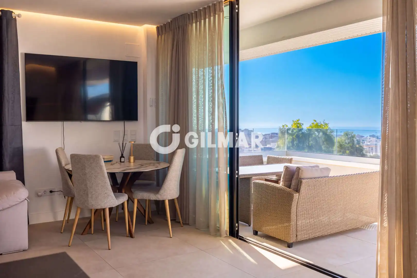 Attico con piscina in vendita a Altos de Estepona, imagen 8