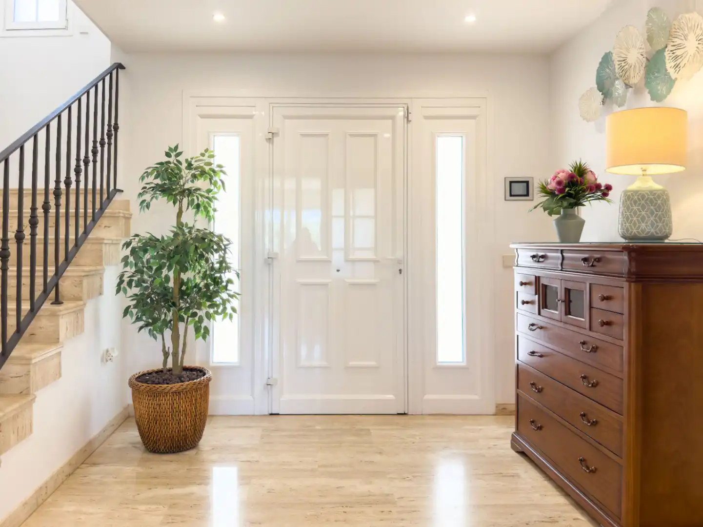 Detached house with terrace for sale in Urbanización Ortenbach, imagen 20