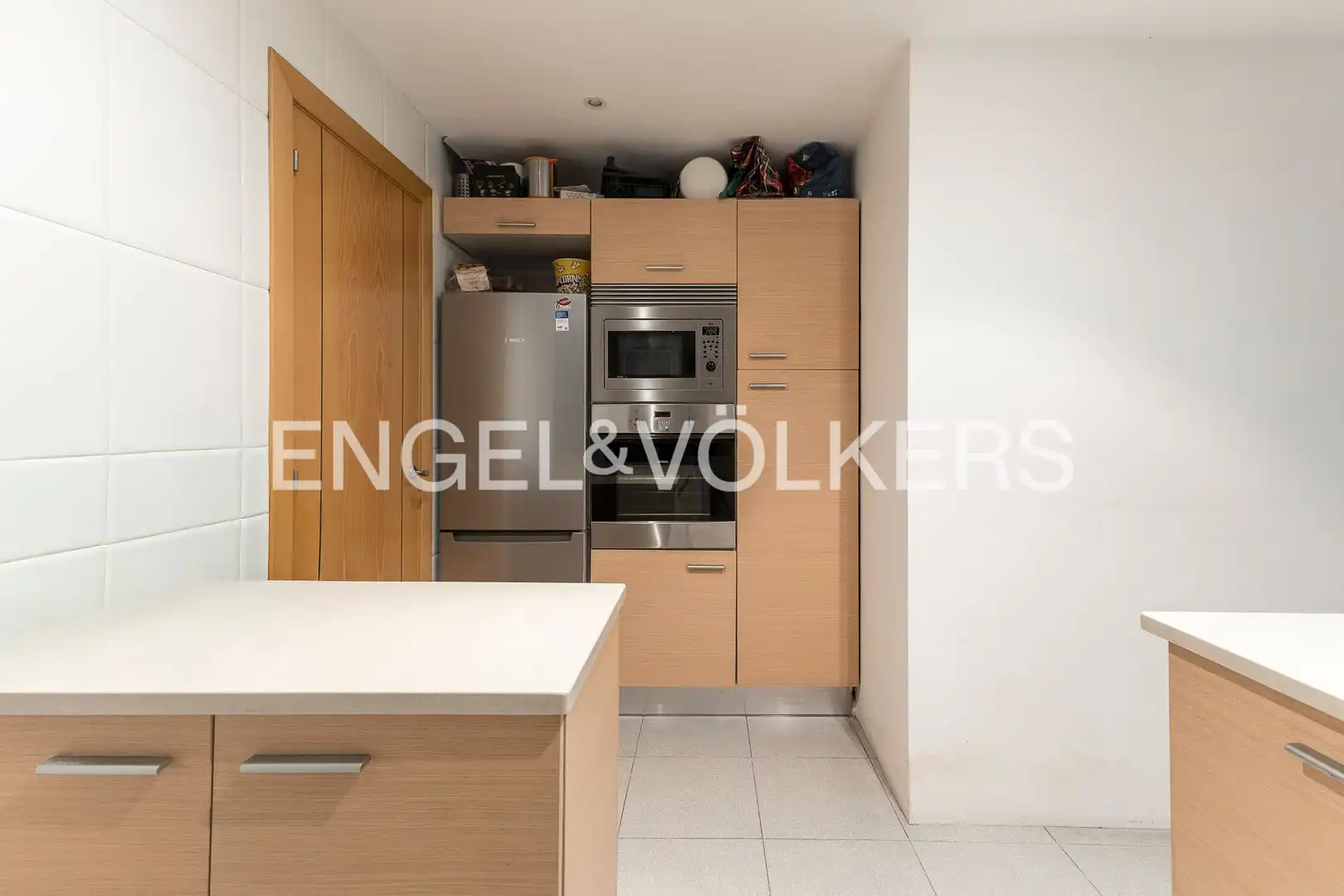 Cocina de Piso en venta en Barcelona con Aire acondicionado, Calefacción y Balcón