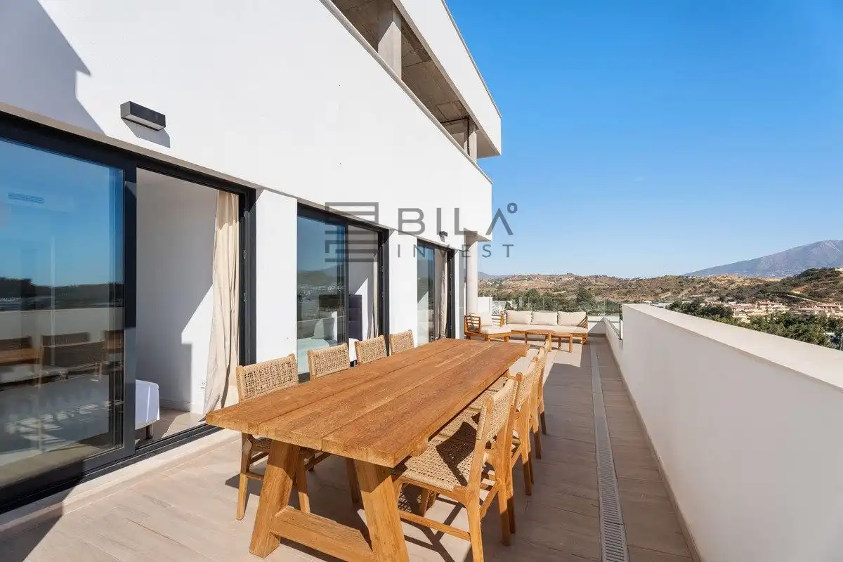 Appartement avec piscine à vendre à Arbolete, imagen 4