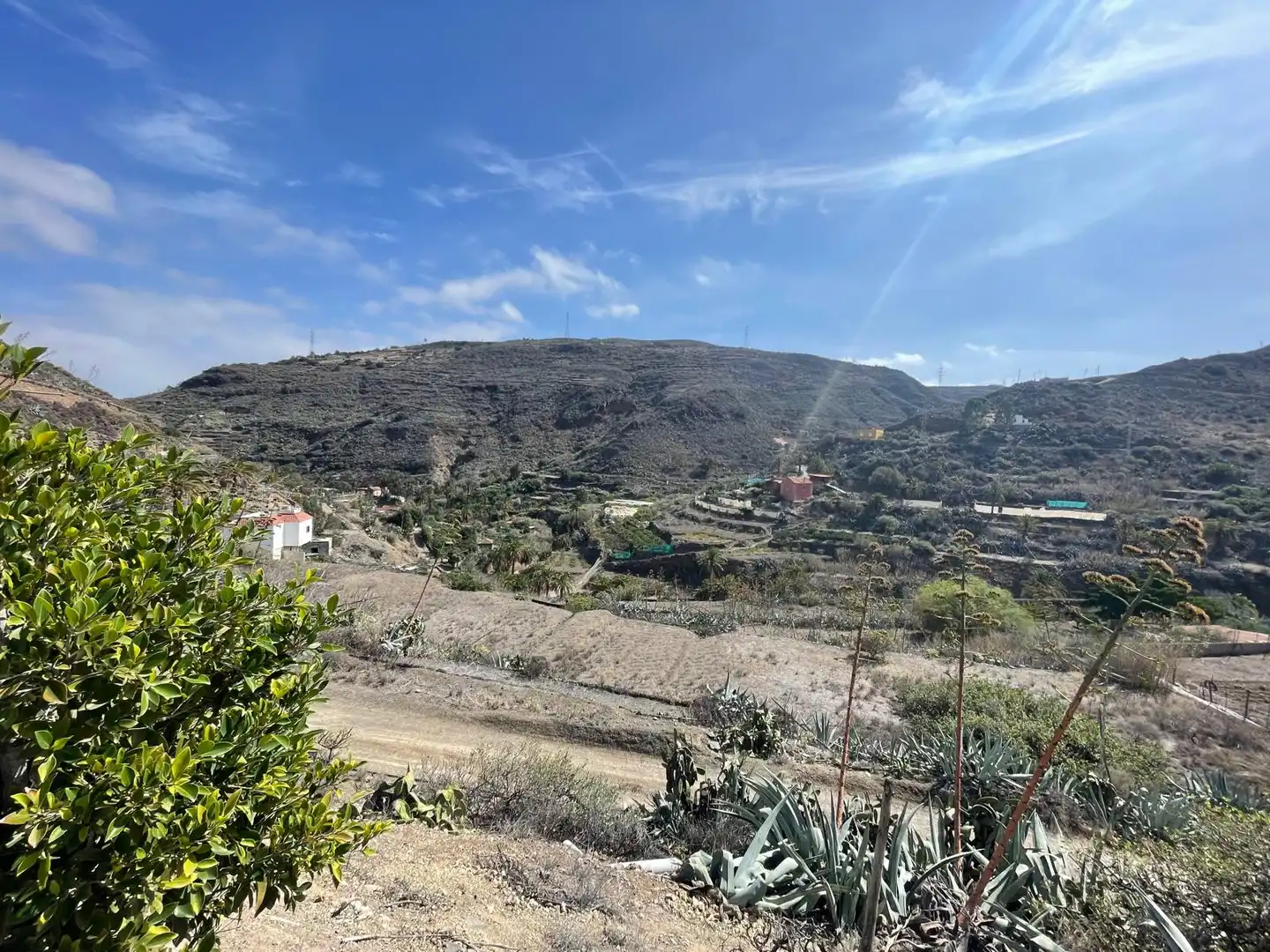 Terreno en venta en Valsequillo de Gran Canaria