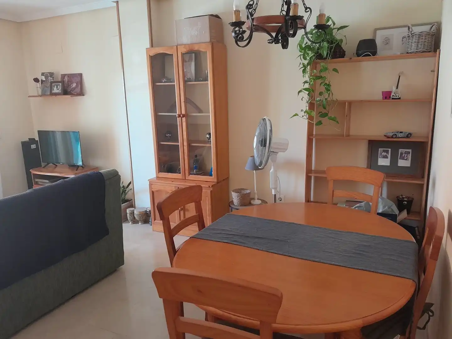 Esszimmer von Wohnung zur Miete in Dénia mit Terrasse und Möbliert