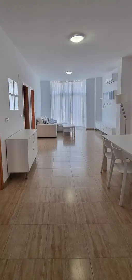 Sala de estar de Apartamento en venta en Cartagena con Aire acondicionado, Calefacción y Amueblado