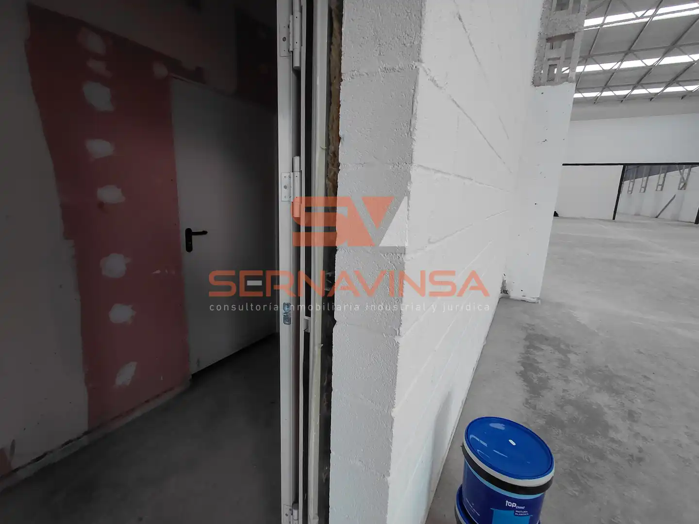 Industrial building for sale in La Llagosta, imagen 15